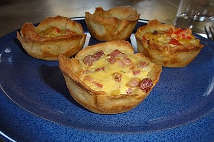 Mini-Party-Quiches 45