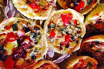 Mini-Party-Quiches 81