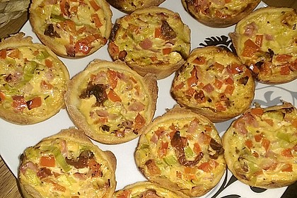 Mini-Party-Quiches 88
