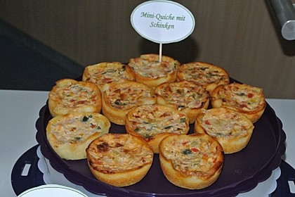 Mini-Party-Quiches 58