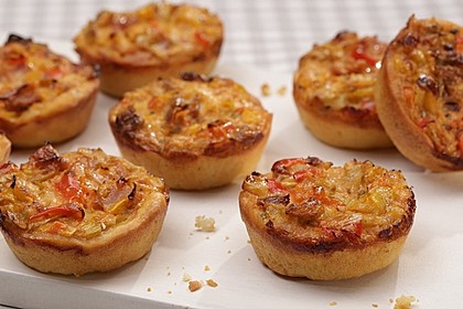 Mini-Party-Quiches 1