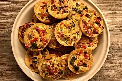 Mini-Party-Quiches 4