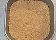 Erdbeer - Rhabarber - Torte als Minikuchen