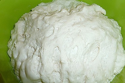 Baguette mit Sauerteig und Vorteig 31