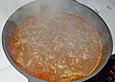 Schnelle Szegediner Pfanne