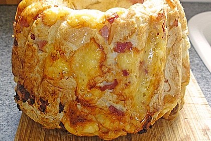 Gugelhupf herzhaft 1
