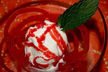 Bananen - Limetten - Eis