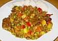 Fischcurry Garam Masala