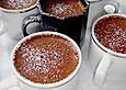 Little Pots of Chocolate