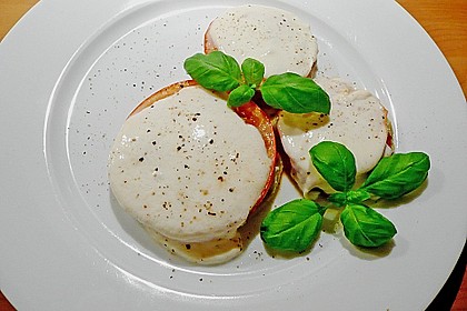 Saltimbocca auf ganz andere Art