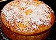 Einfache Apfeltorte