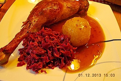 Gänsekeulen 25