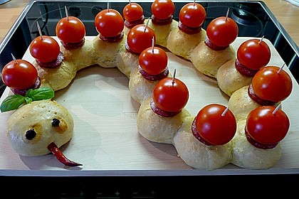 Tatzelwurm 10