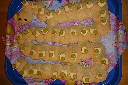 Tatzelwurm 60