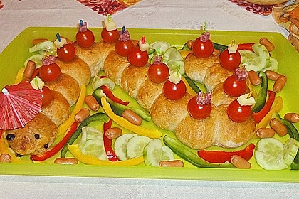 Tatzelwurm 33