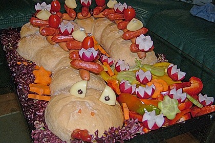Tatzelwurm 12