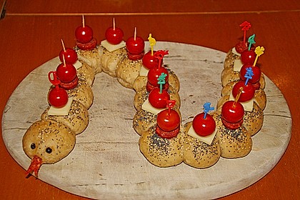 Tatzelwurm 31