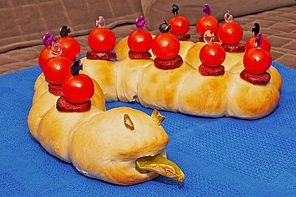 Tatzelwurm 8