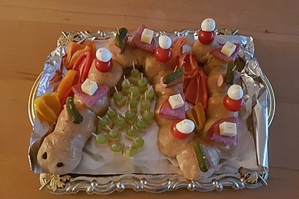 Tatzelwurm 24