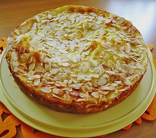 Pfirsich - Schmand - Kuchen (Rezept mit Bild) von freßbäckchen ...