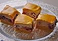 Himbeer - Schmand - Kuchen mit Eierlik&ouml;rguss