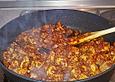 Ungarisches Paprika - Gulasch