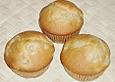 Rhabarber - Vanille - Muffins