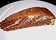 Zebra - Kuchen