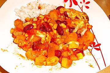 Chili con Carne - einmal anders