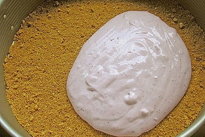 Heidelbeer - Quark - Torte 4