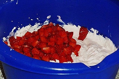 Heidelbeer - Quark - Torte 12
