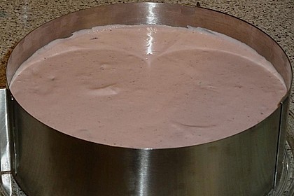 Heidelbeer - Quark - Torte 13