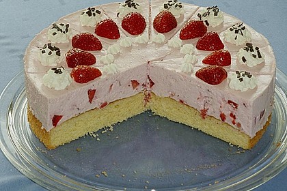 Heidelbeer - Quark - Torte 17