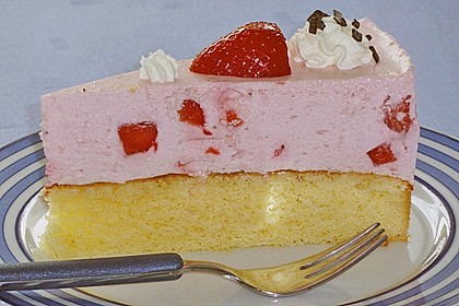 Heidelbeer - Quark - Torte 18