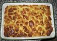 Englischer Brotpudding