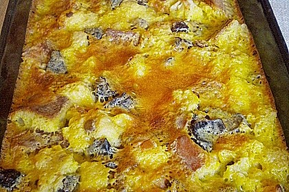 Englischer Brotpudding 7