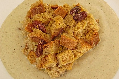 Englischer Brotpudding 12