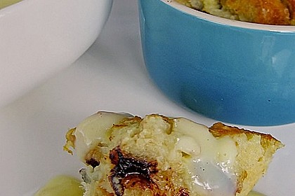 Englischer Brotpudding 13