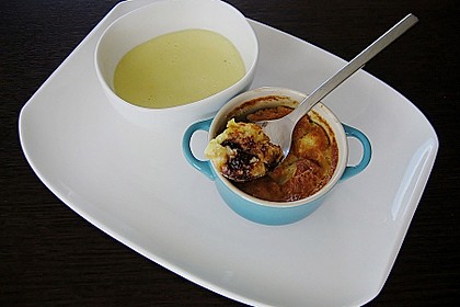 Englischer Brotpudding 14