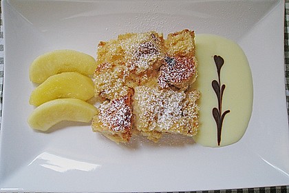 Englischer Brotpudding 18