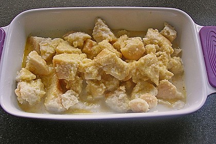 Englischer Brotpudding 19
