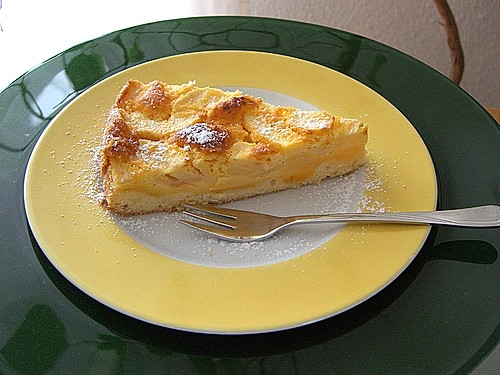 Schweizer Apfelkuchen (Rezept mit Bild) von die krümel Schweizer Apfelkuchen (Rezept mit Bild) von die krümel