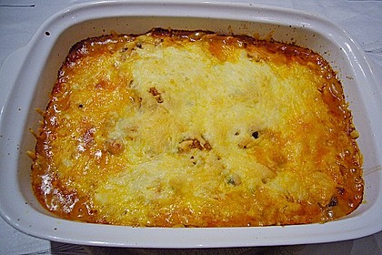 Tomaten - Paprika - Fisch - Auflauf 5