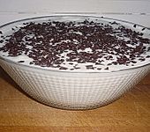 Bananenquarkspeise (Bild)