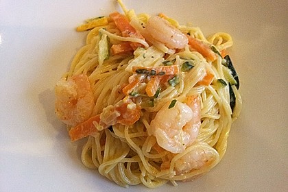Gemüsespaghetti 3