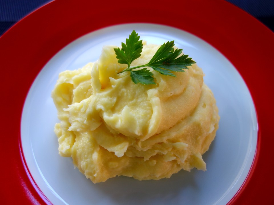 Kartoffelbrei (Rezept mit Bild) von ZyPe | Chefkoch.de