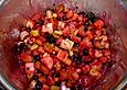 Rhabarber - Beeren - Marmelade