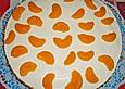 Mandarinen - Quark - Torte