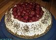 Kirschkuchen mit Mascarponecreme