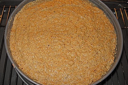 M&ouml;hrenkuchen ohne Mehl 7